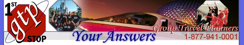 Group Trip Planning Orlando