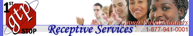 Receptive Services Operator