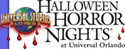 Halloween Horro Nights 2010 at Universal Studios Florida