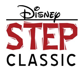 Disney Step Classic 2012