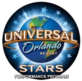 Universal Orlando Stars Performance Program 2011