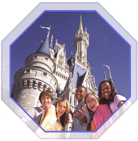 Group Packages including Disney Magic Music Days 2012