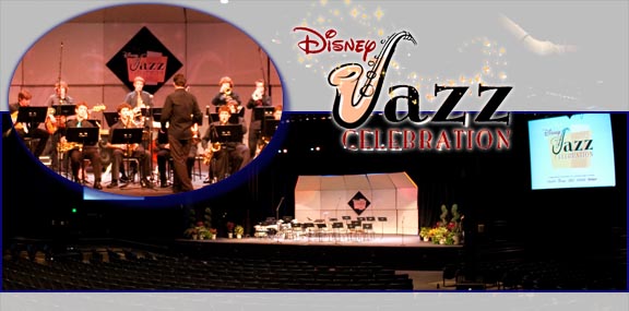 Disney Jazz Celebration 2010