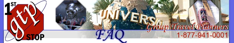Universal Gradventure 2010