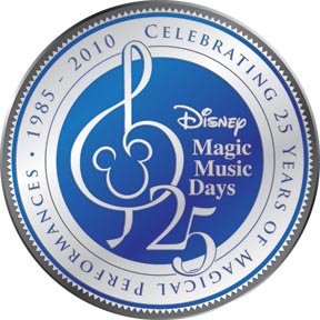 Disney Magic Music Days 2015