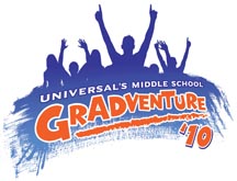 Universal Gradventure 2010