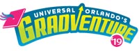 Universal Gradventure 2019