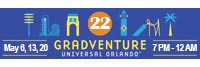 Universal Gradventure 2022